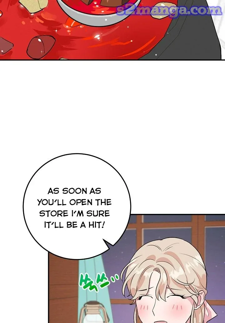 A Divorced Evil Lady Bakes Cakes Chapter 10.5 page 3