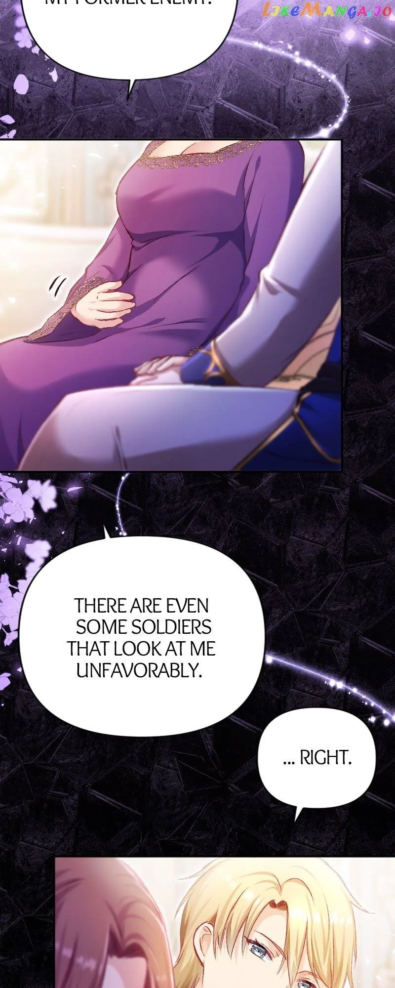 A Deceiving Bride and The Fierce Lion Chapter 37 page 39