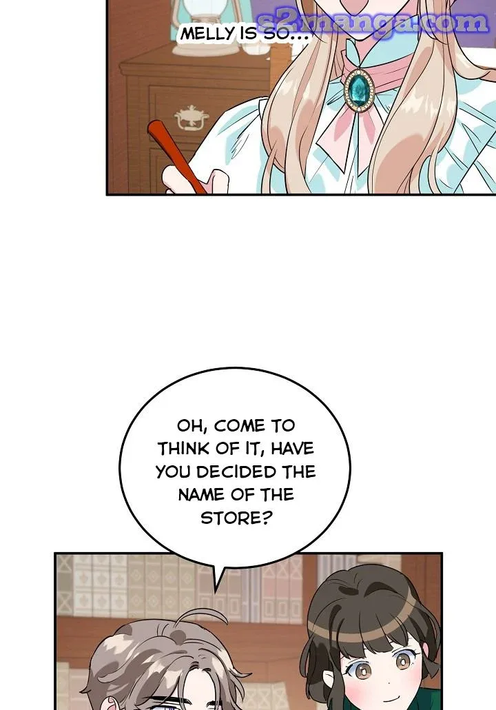 A Divorced Evil Lady Bakes Cakes Chapter 10.5 page 4