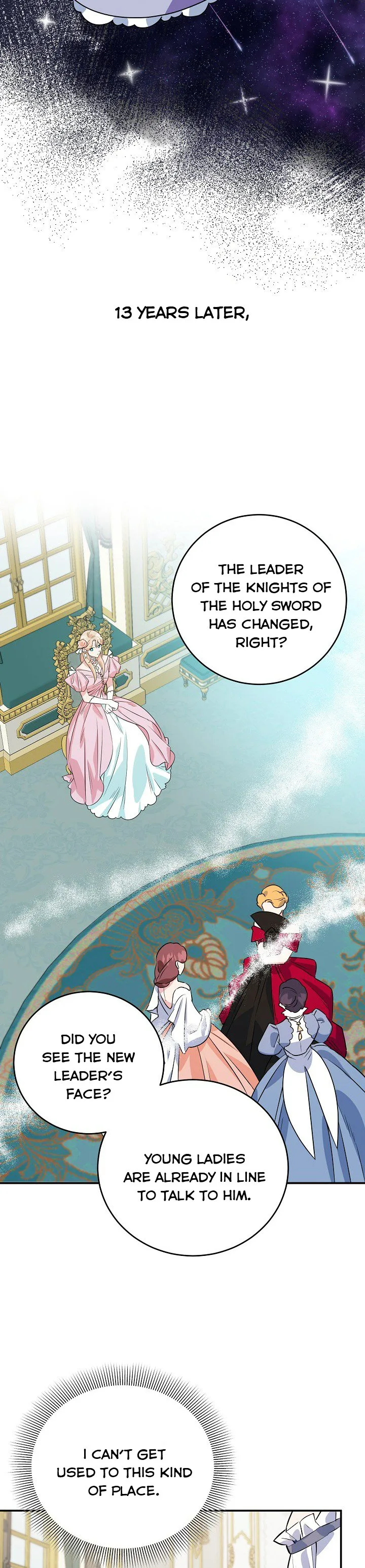 A Divorced Evil Lady Bakes Cakes Chapter 8 page 32