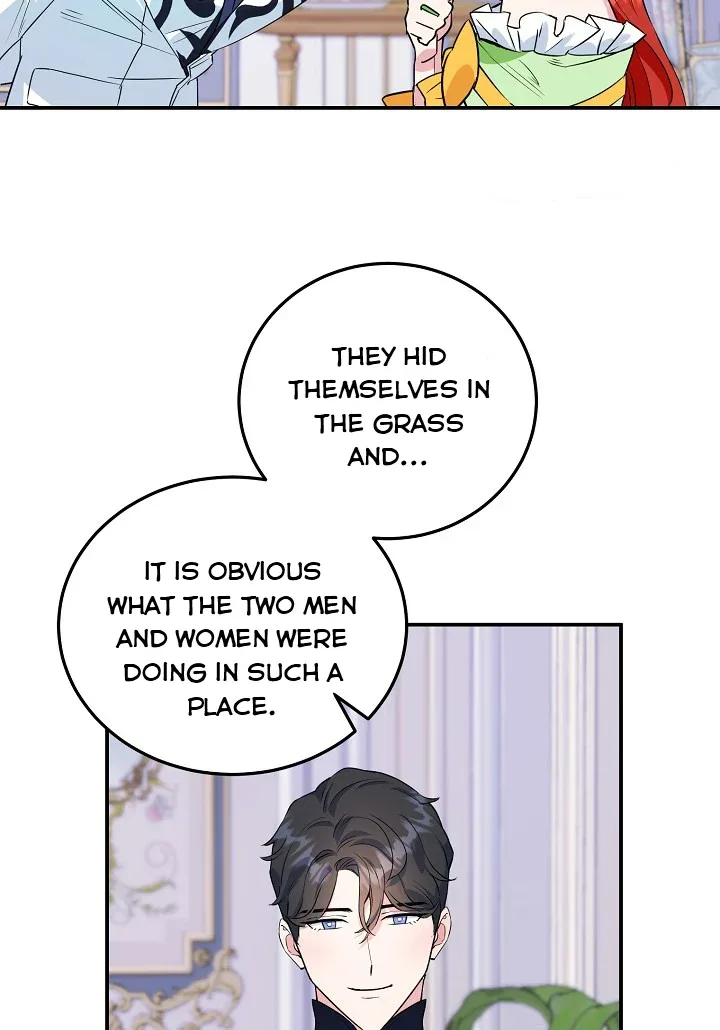 A Divorced Evil Lady Bakes Cakes Chapter 11 page 15