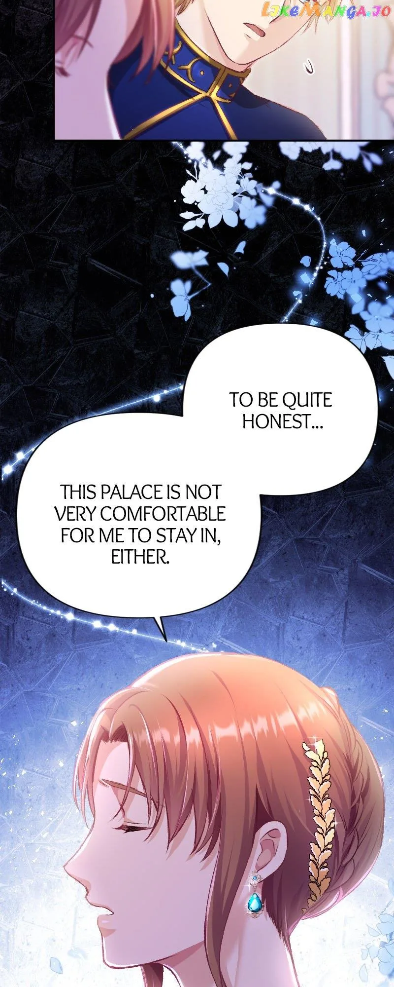 A Deceiving Bride and The Fierce Lion Chapter 37 page 40