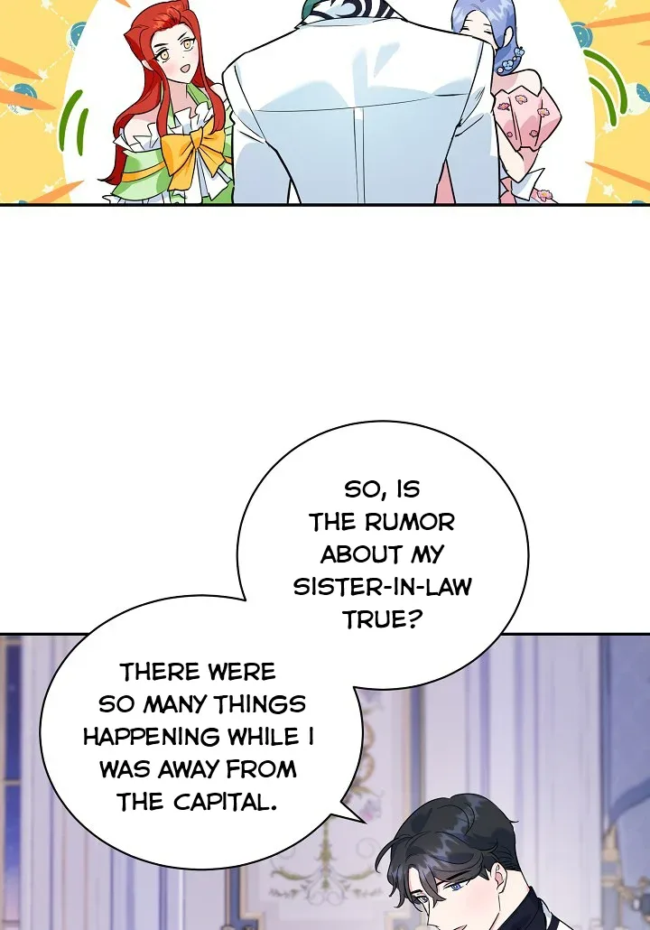 A Divorced Evil Lady Bakes Cakes Chapter 11 page 9