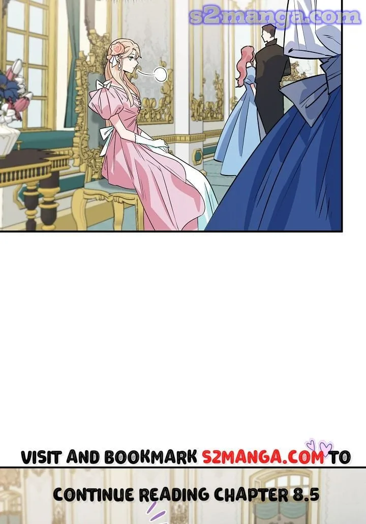 A Divorced Evil Lady Bakes Cakes Chapter 8 page 33