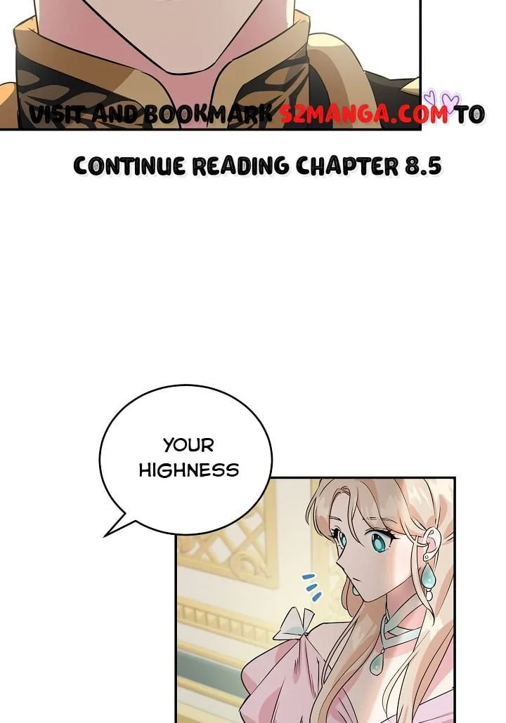 A Divorced Evil Lady Bakes Cakes Chapter 8 page 35