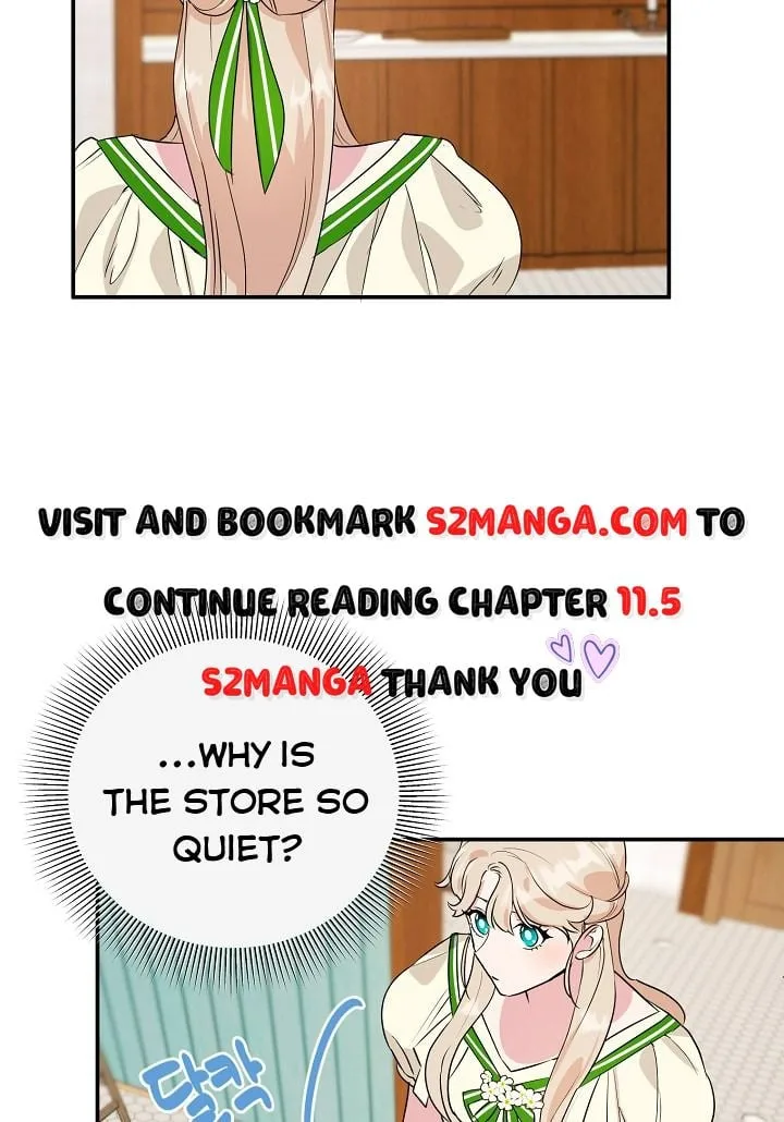 A Divorced Evil Lady Bakes Cakes Chapter 11.5 page 26