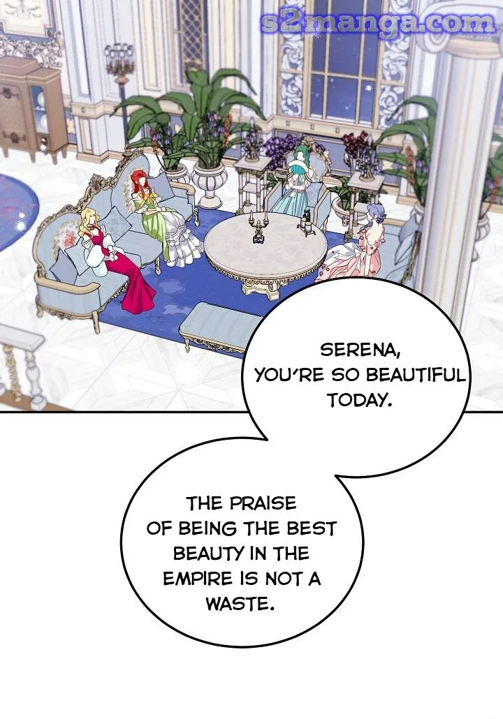 A Divorced Evil Lady Bakes Cakes Chapter 10.5 page 11