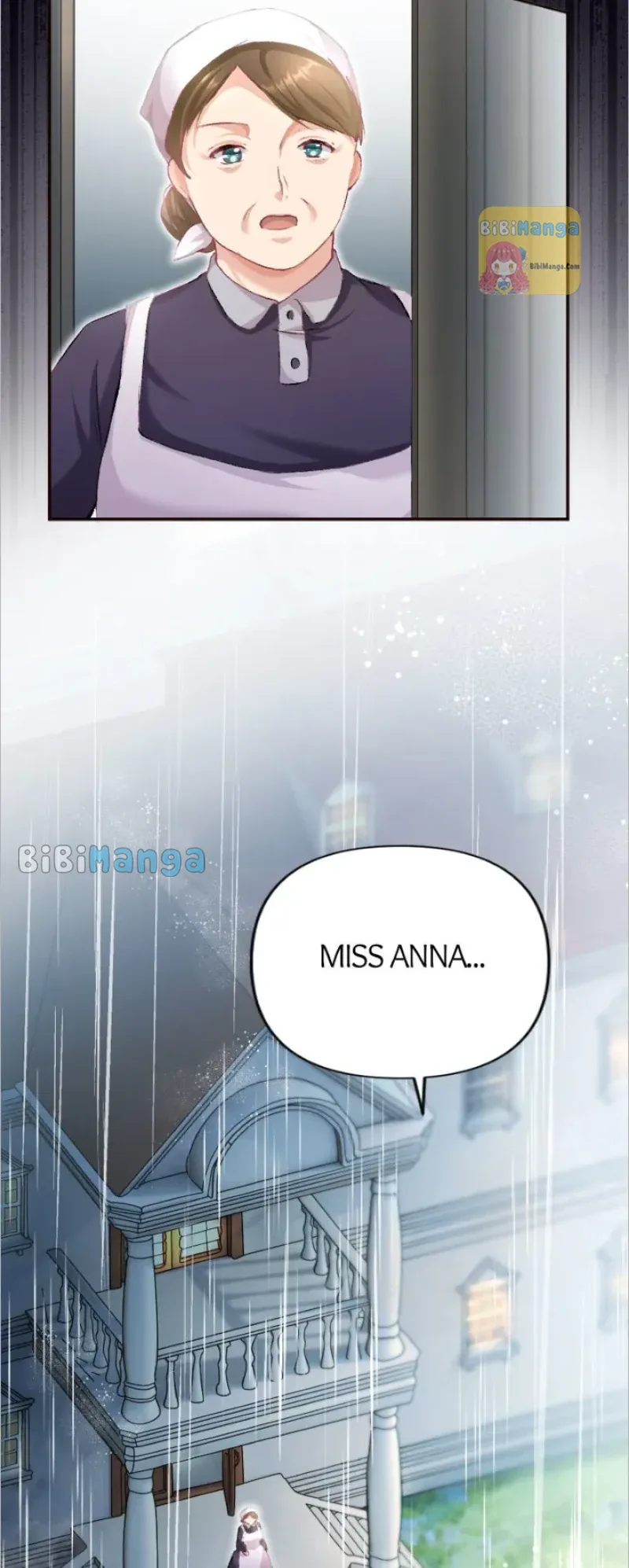 A Deceiving Bride and The Fierce Lion Chapter 36 page 27