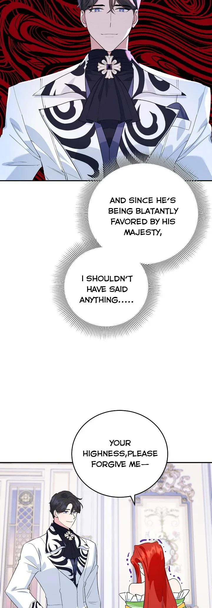 A Divorced Evil Lady Bakes Cakes Chapter 11 page 24