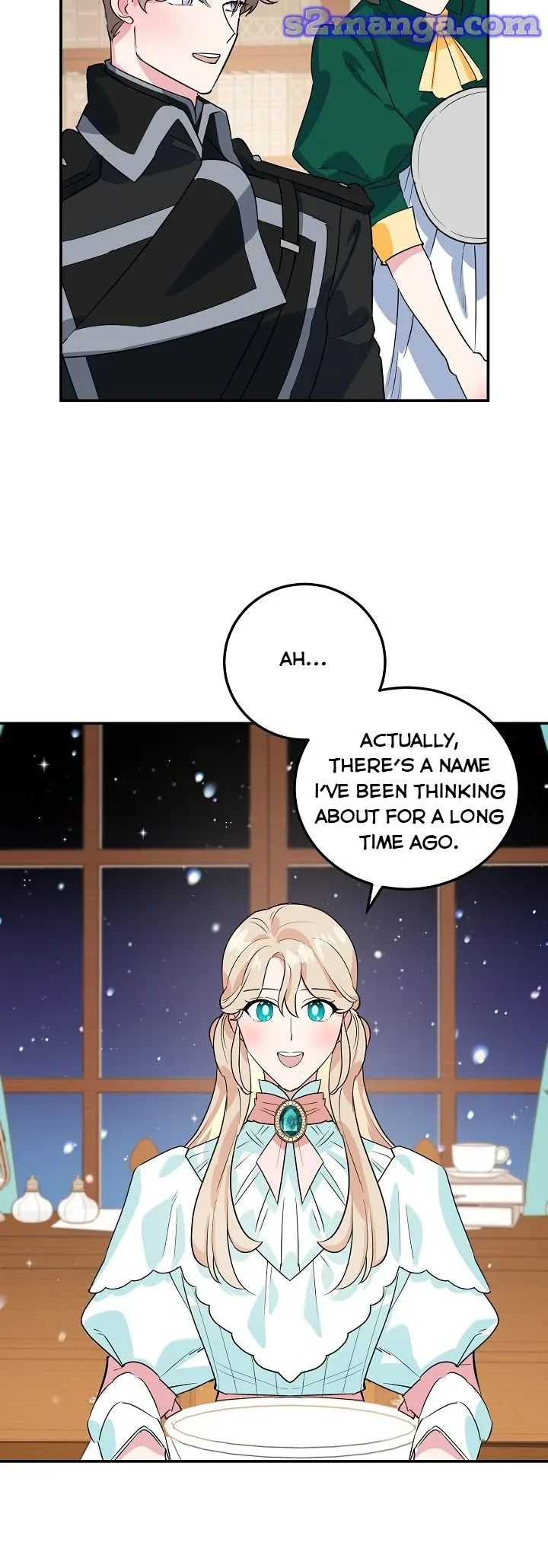 A Divorced Evil Lady Bakes Cakes Chapter 10.5 page 5