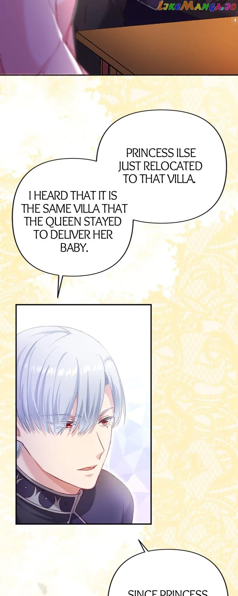 A Deceiving Bride and The Fierce Lion Chapter 37 page 45