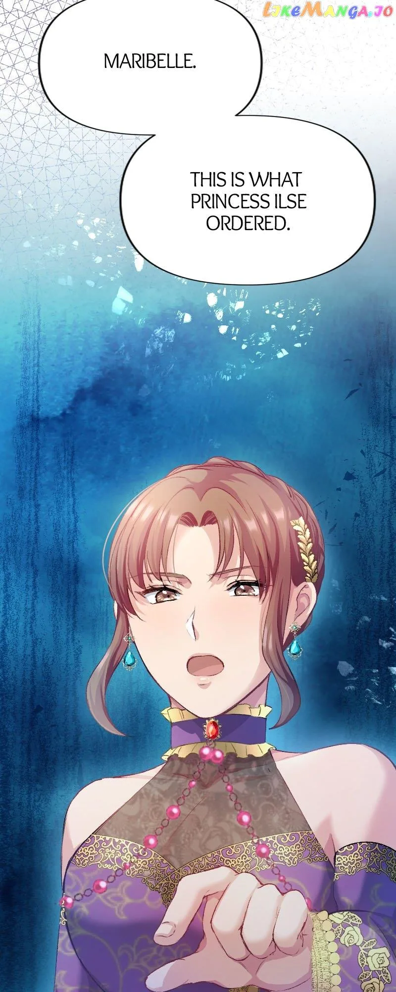 A Deceiving Bride and The Fierce Lion Chapter 37 page 51