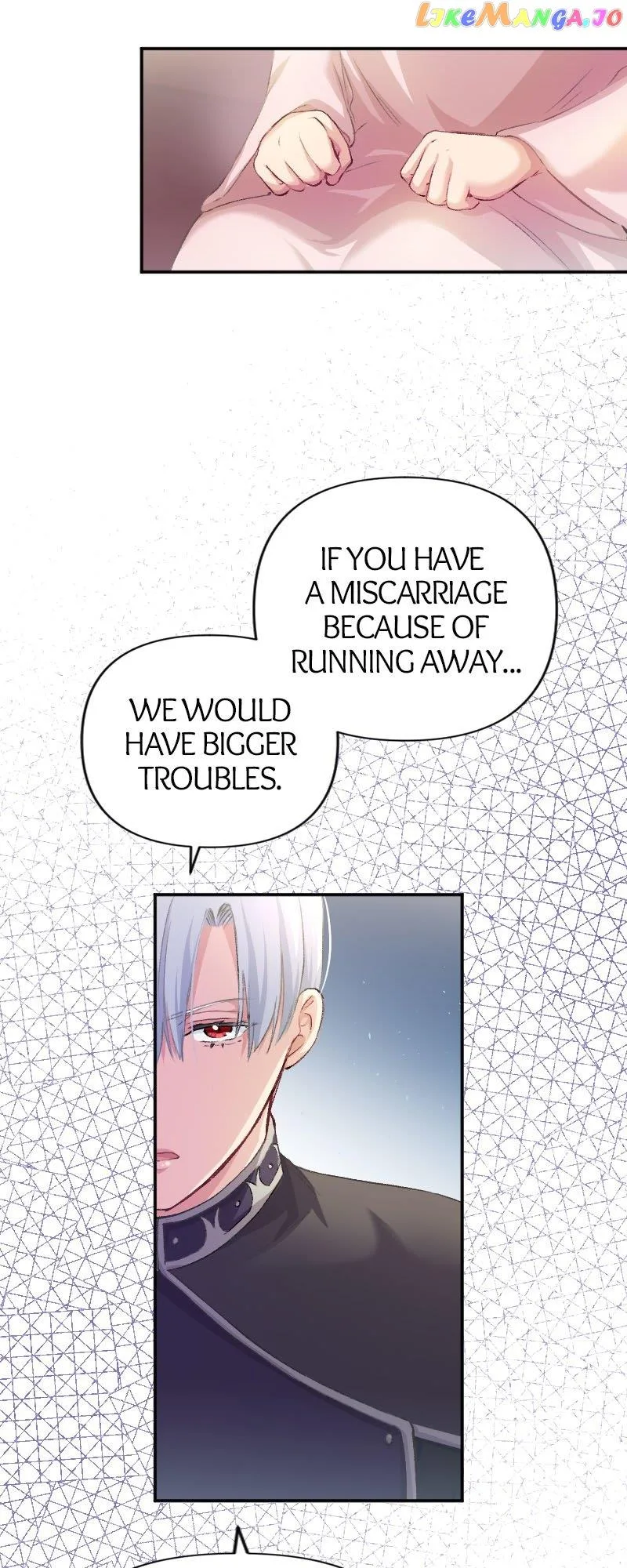 A Deceiving Bride and The Fierce Lion Chapter 37 page 50