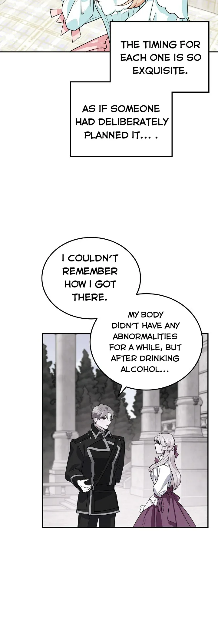 A Divorced Evil Lady Bakes Cakes Chapter 9 page 31
