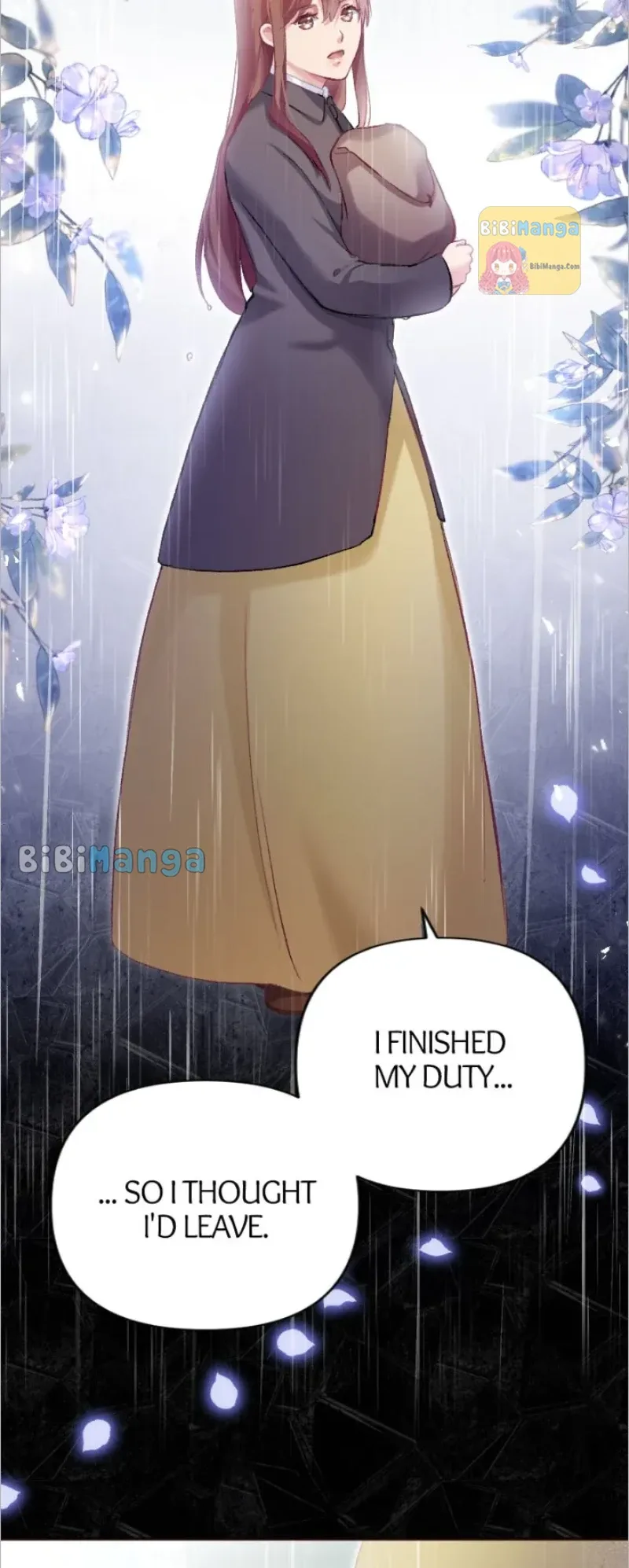 A Deceiving Bride and The Fierce Lion Chapter 36 page 30