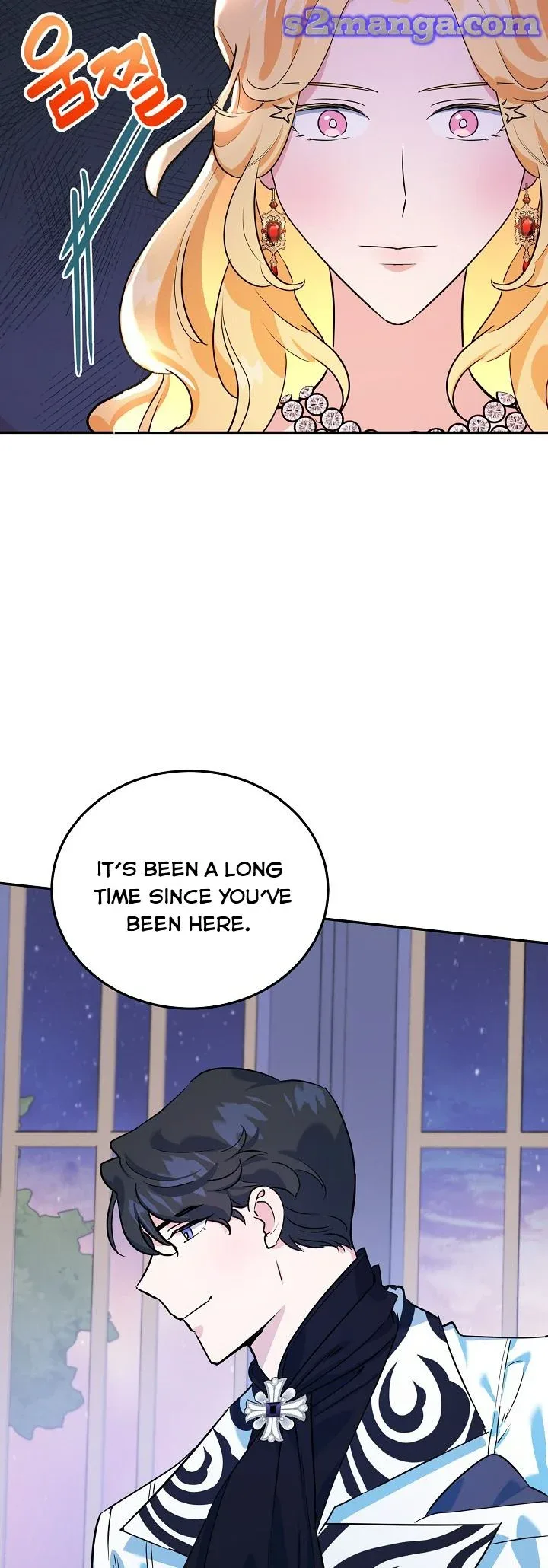 A Divorced Evil Lady Bakes Cakes Chapter 10.5 page 16