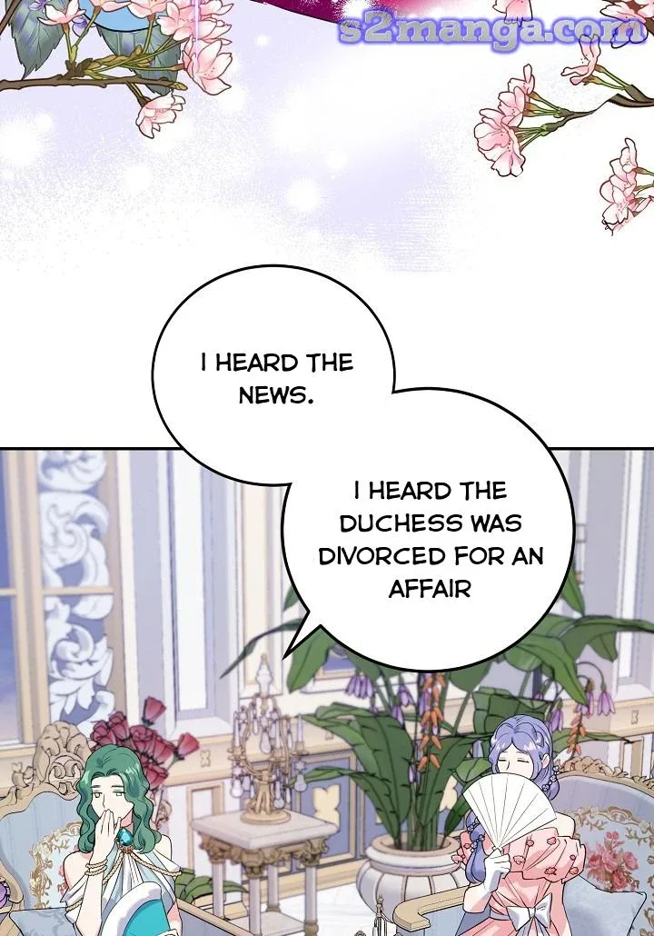 A Divorced Evil Lady Bakes Cakes Chapter 10.5 page 13