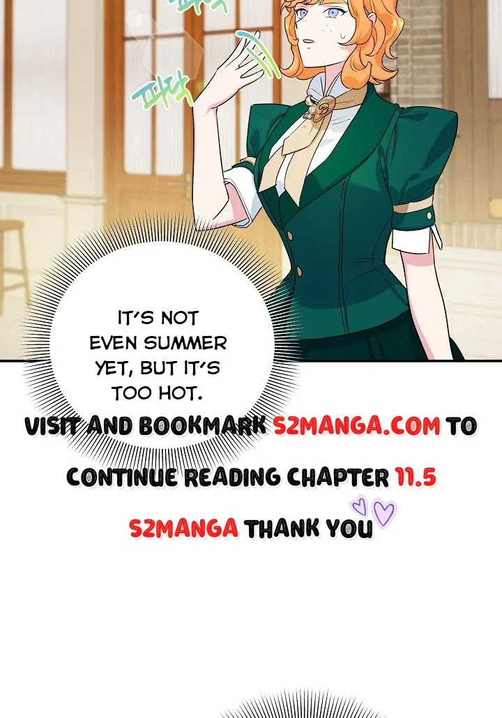 A Divorced Evil Lady Bakes Cakes Chapter 11 page 40