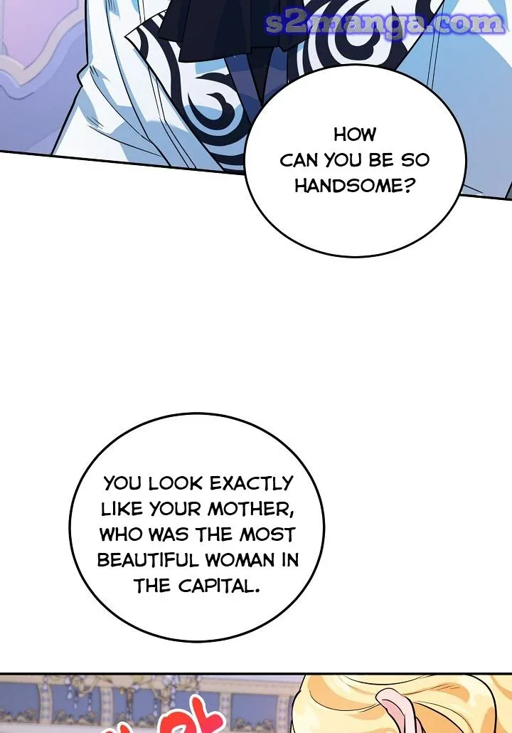 A Divorced Evil Lady Bakes Cakes Chapter 10.5 page 17