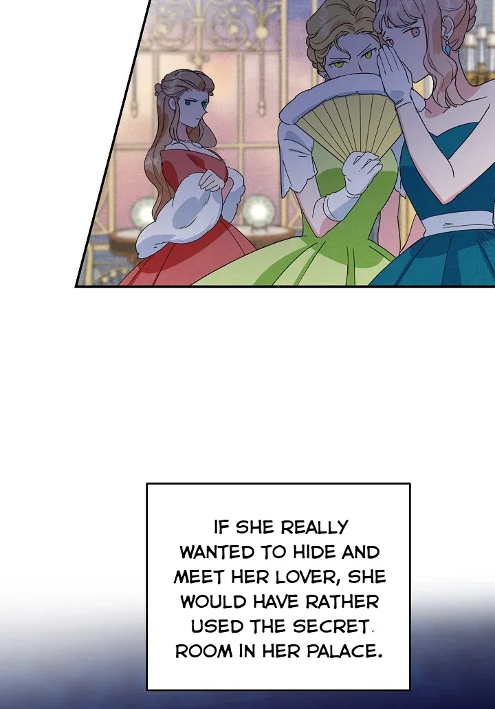 A Divorced Evil Lady Bakes Cakes Chapter 11 page 31