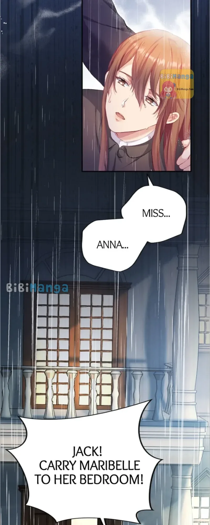 A Deceiving Bride and The Fierce Lion Chapter 36 page 38