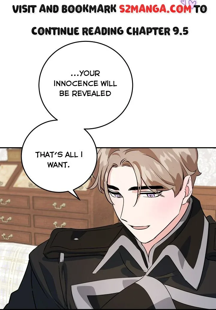 A Divorced Evil Lady Bakes Cakes Chapter 9 page 35