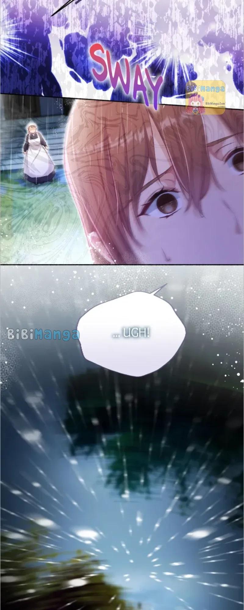 A Deceiving Bride and The Fierce Lion Chapter 36 page 35