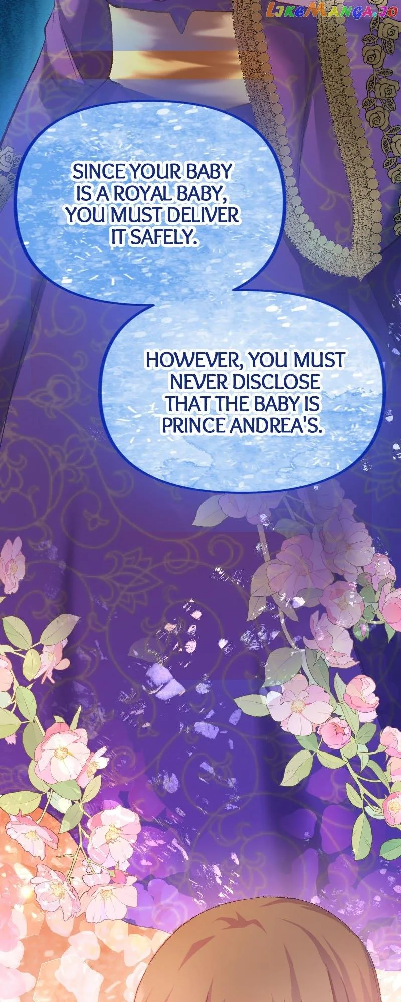 A Deceiving Bride and The Fierce Lion Chapter 37 page 52