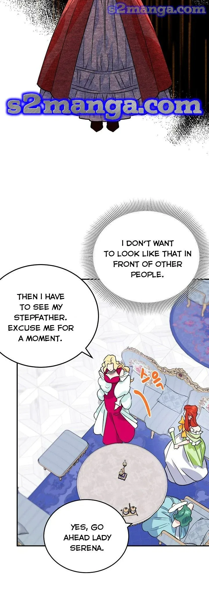 A Divorced Evil Lady Bakes Cakes Chapter 10.5 page 24