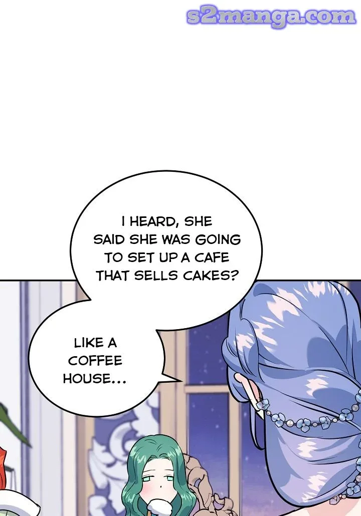 A Divorced Evil Lady Bakes Cakes Chapter 10.5 page 28