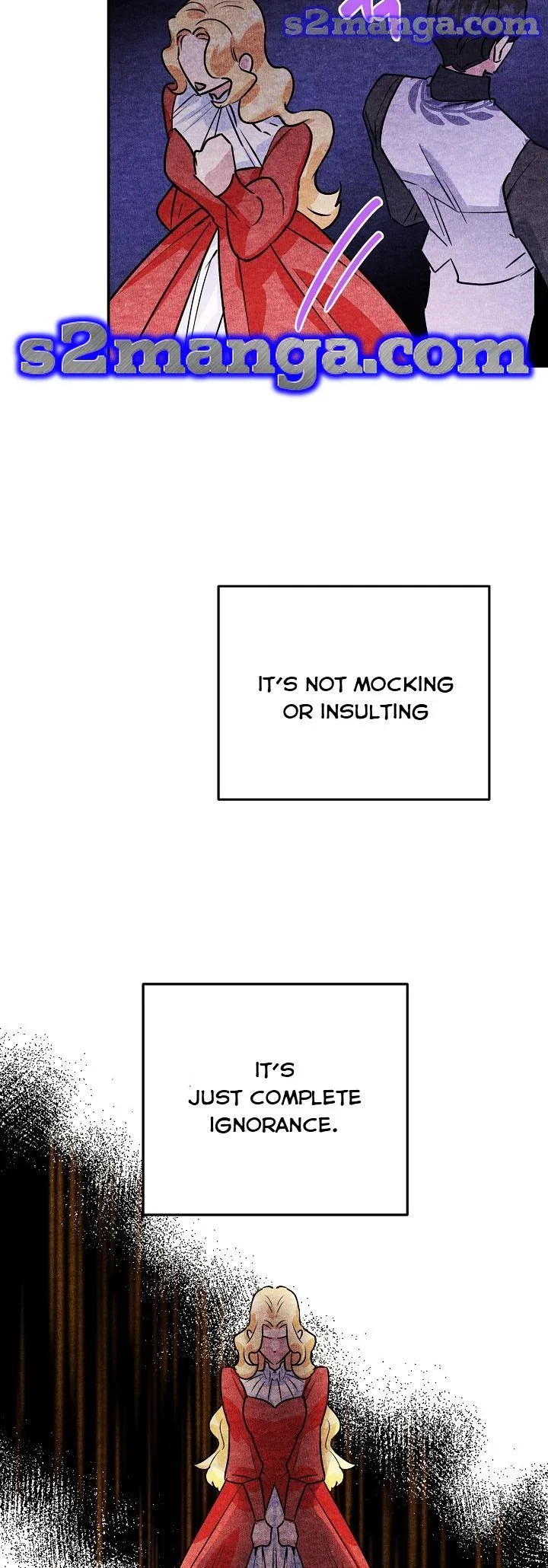 A Divorced Evil Lady Bakes Cakes Chapter 10.5 page 23