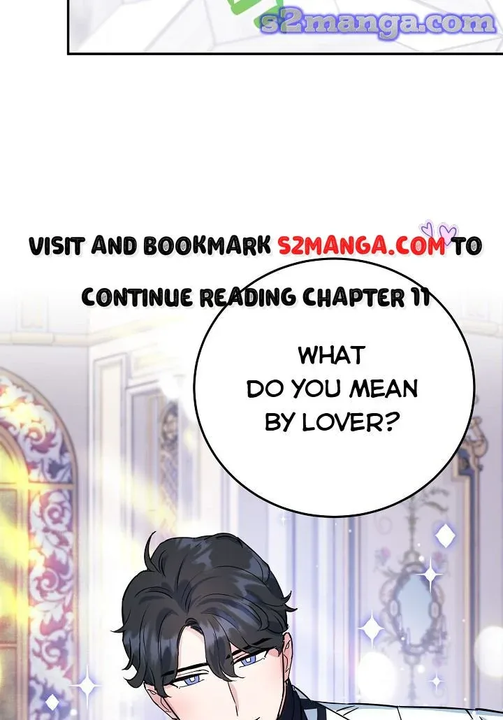 A Divorced Evil Lady Bakes Cakes Chapter 10.5 page 32