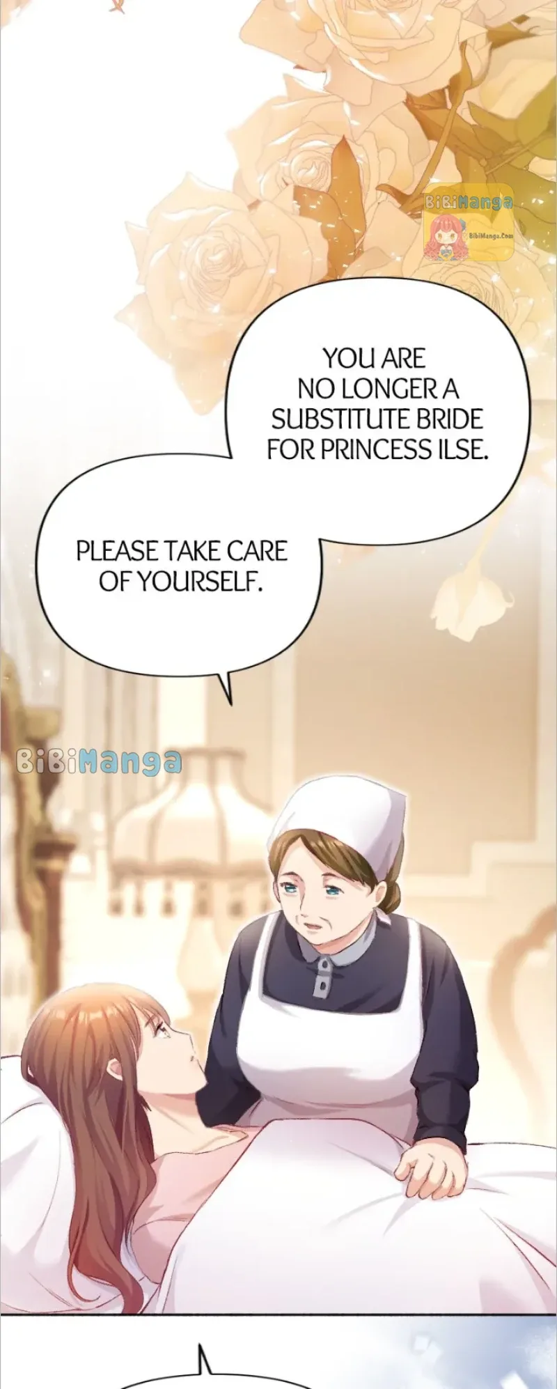 A Deceiving Bride and The Fierce Lion Chapter 36 page 44