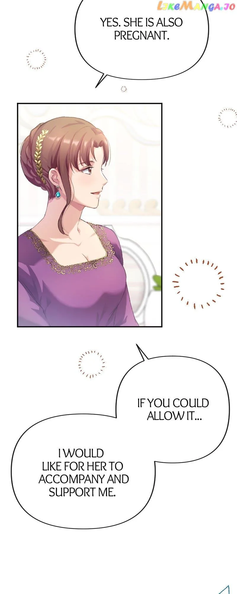 A Deceiving Bride and The Fierce Lion Chapter 37 page 61