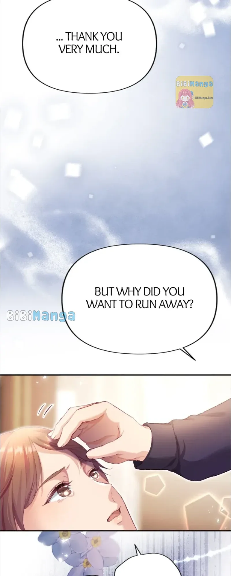 A Deceiving Bride and The Fierce Lion Chapter 36 page 45