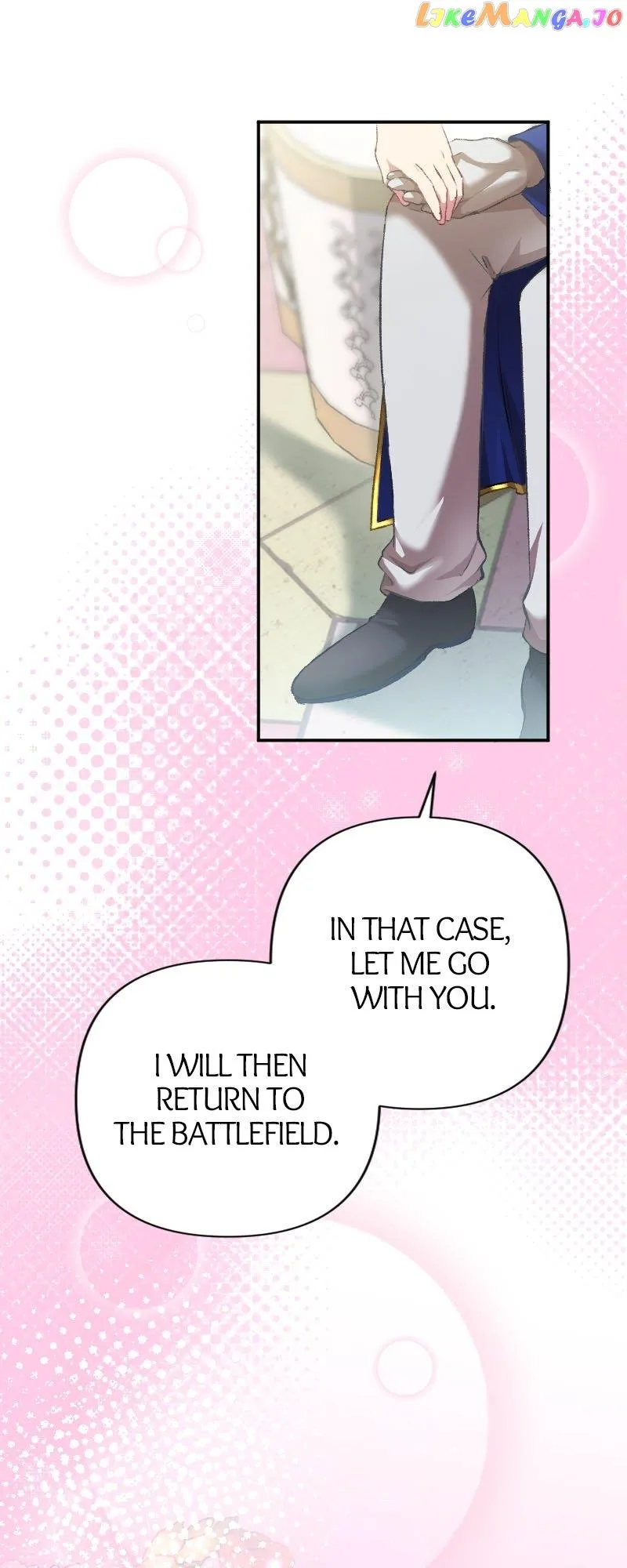 A Deceiving Bride and The Fierce Lion Chapter 37 page 66
