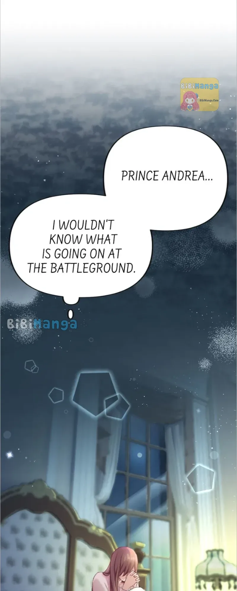 A Deceiving Bride and The Fierce Lion Chapter 36 page 58