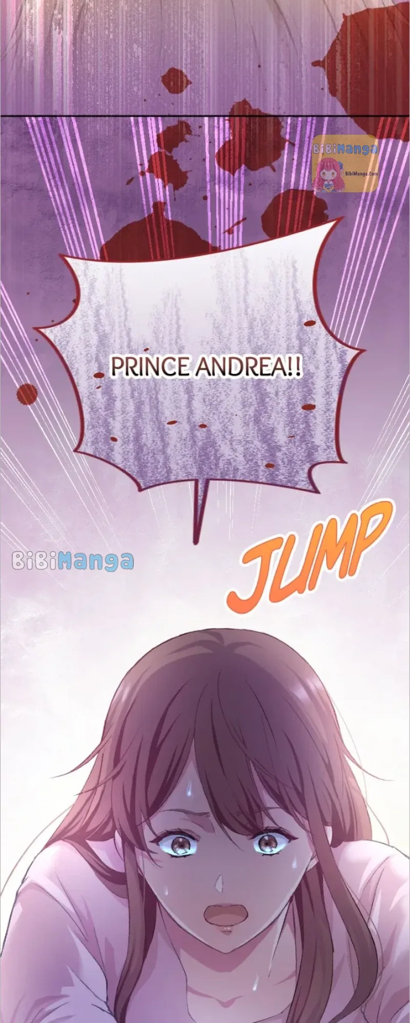 A Deceiving Bride and The Fierce Lion Chapter 36 page 56
