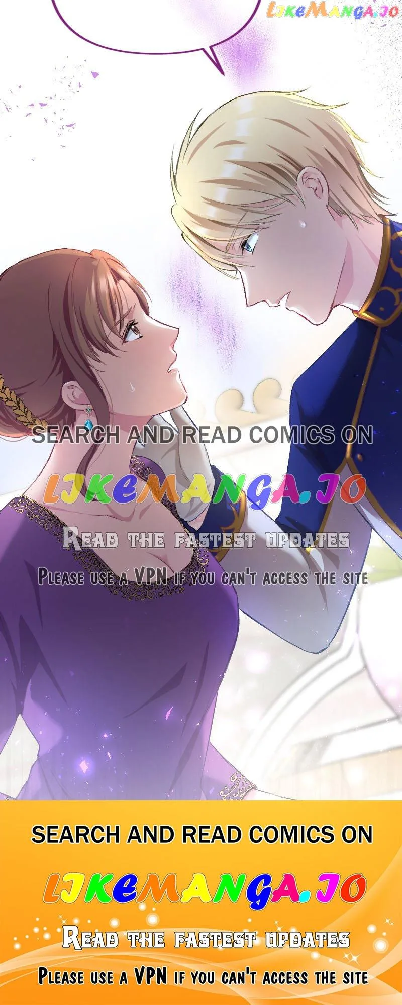 A Deceiving Bride and The Fierce Lion Chapter 37 page 70