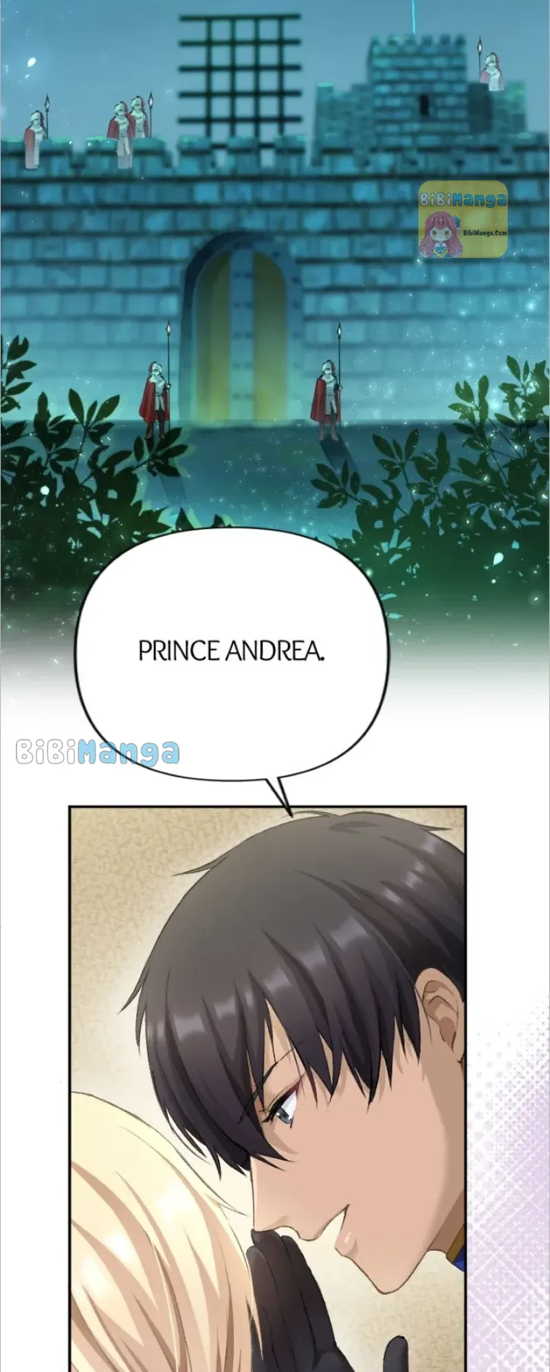 A Deceiving Bride and The Fierce Lion Chapter 36 page 61