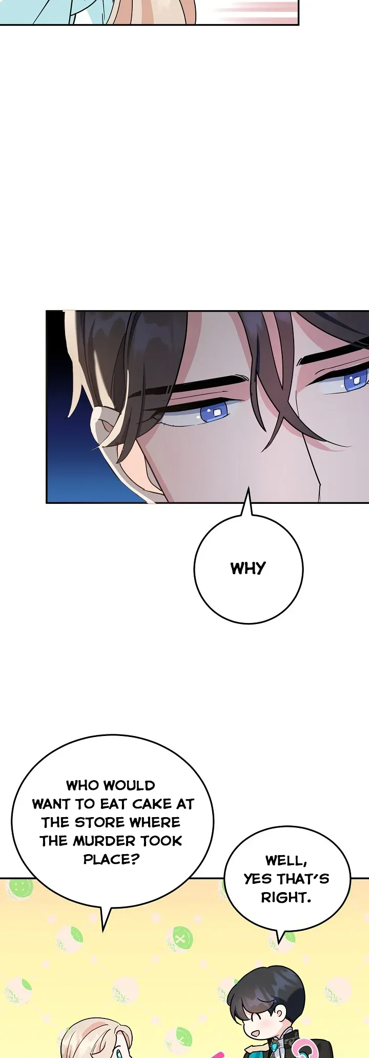 A Divorced Evil Lady Bakes Cakes Chapter 14 page 4