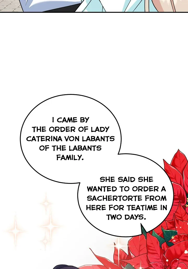 A Divorced Evil Lady Bakes Cakes Chapter 14 page 16