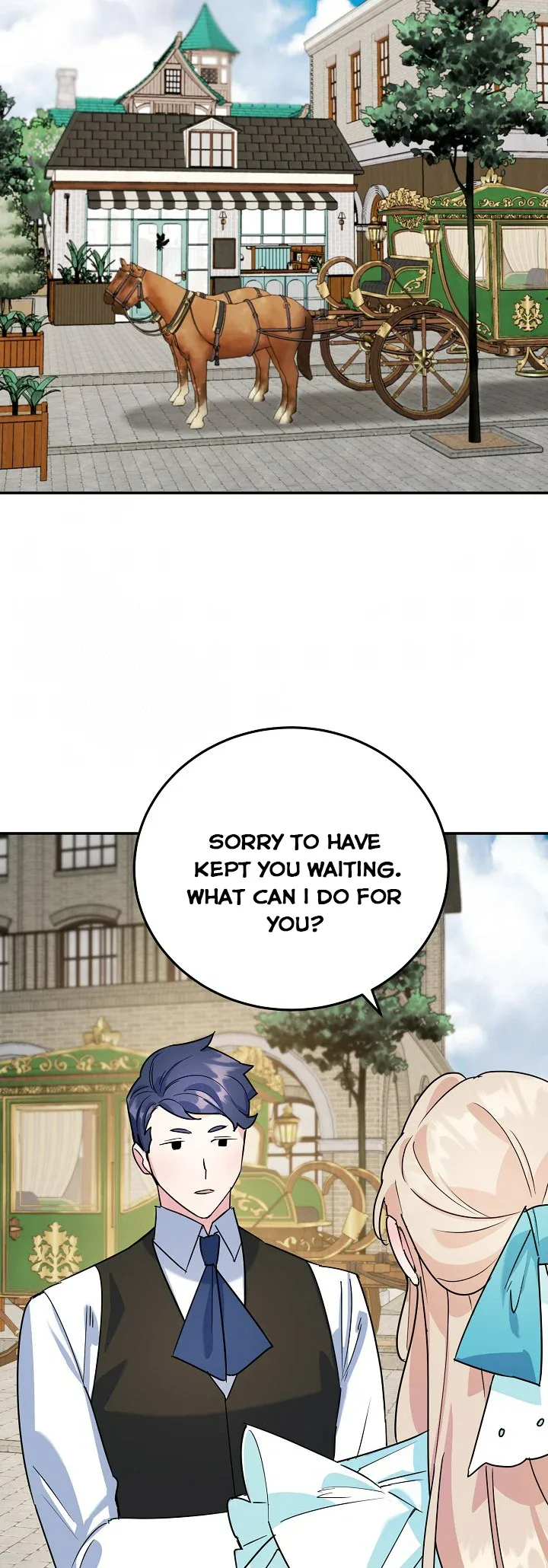 A Divorced Evil Lady Bakes Cakes Chapter 14 page 15