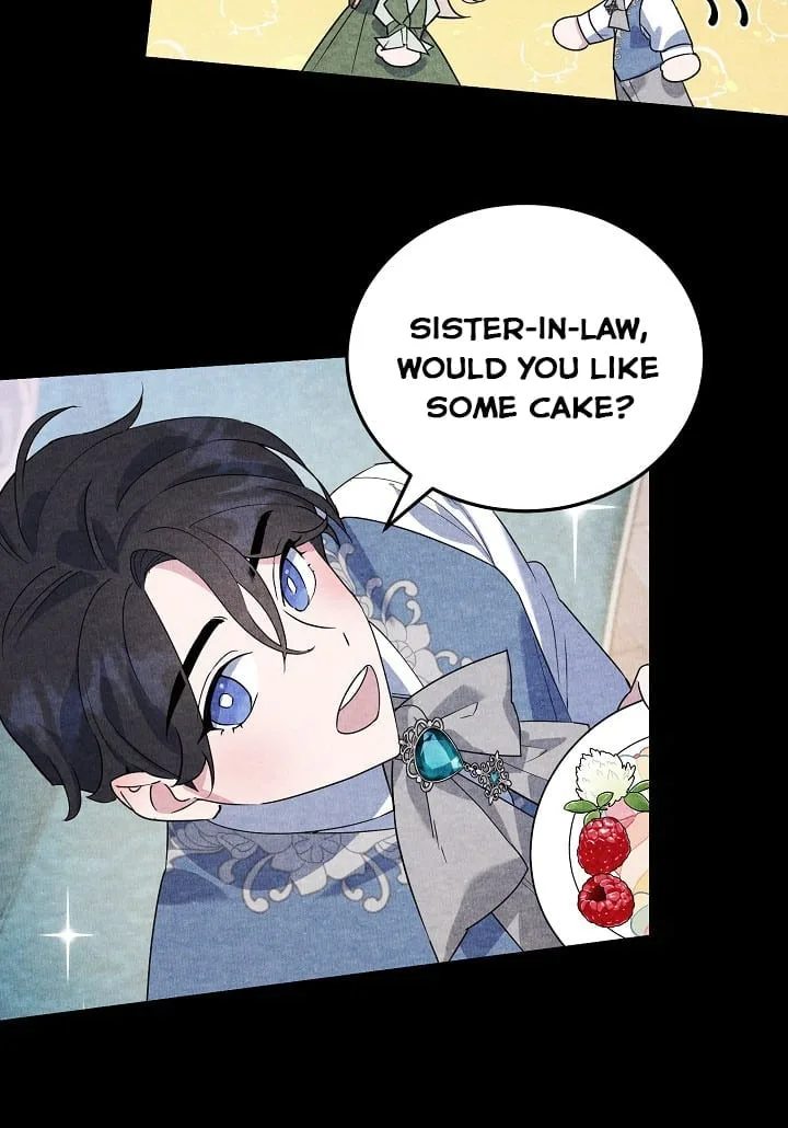 A Divorced Evil Lady Bakes Cakes Chapter 14.5 page 5