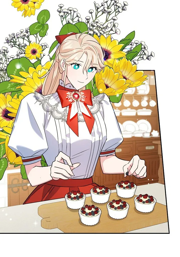 A Divorced Evil Lady Bakes Cakes Chapter 14 page 25