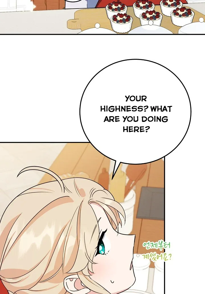 A Divorced Evil Lady Bakes Cakes Chapter 14 page 28