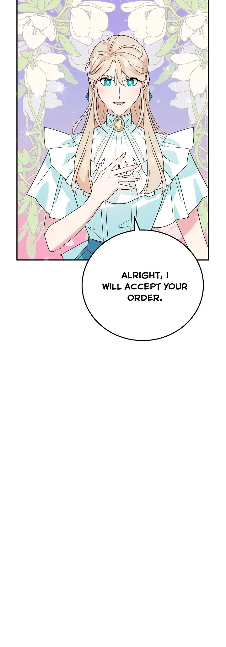 A Divorced Evil Lady Bakes Cakes Chapter 14 page 22