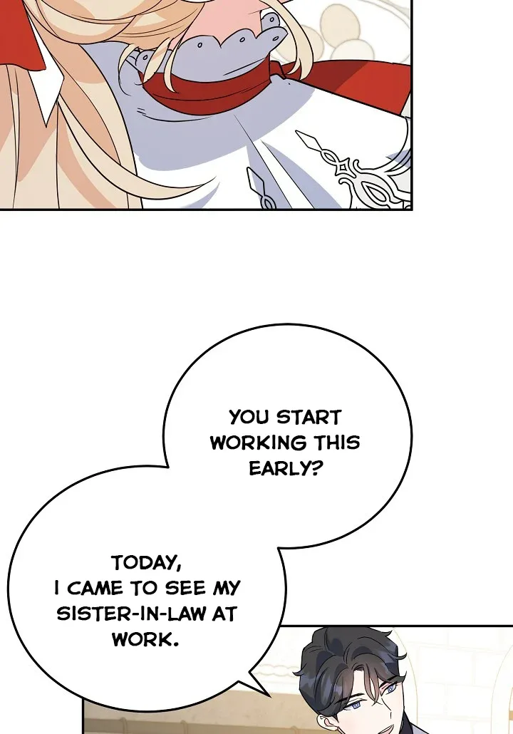 A Divorced Evil Lady Bakes Cakes Chapter 14 page 29