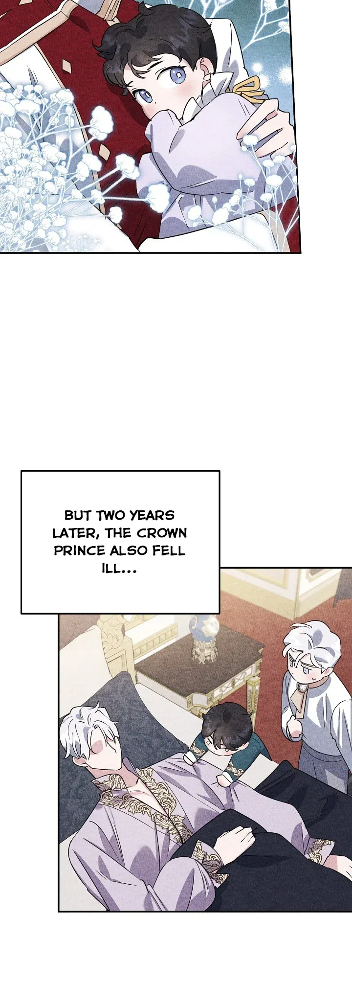 A Divorced Evil Lady Bakes Cakes Chapter 14 page 33