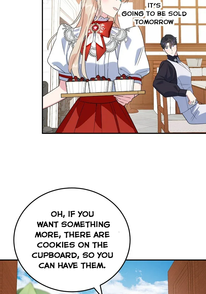 A Divorced Evil Lady Bakes Cakes Chapter 14.5 page 26